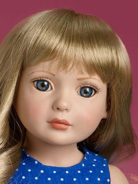 “My Imagination” Dolls from Tonner…and a thrill for me… - blog-basic-blond-head-enlarged