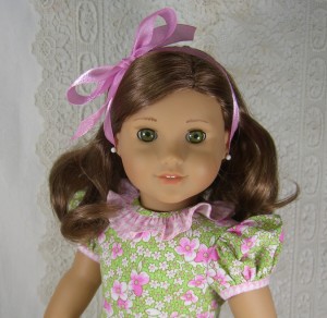 Rebecca, American Girl doll