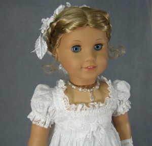 Elizabeth, American Girl doll