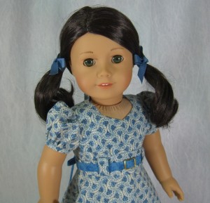 Eden, #41, by American Girl dolls