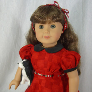 Molly, American Girl doll