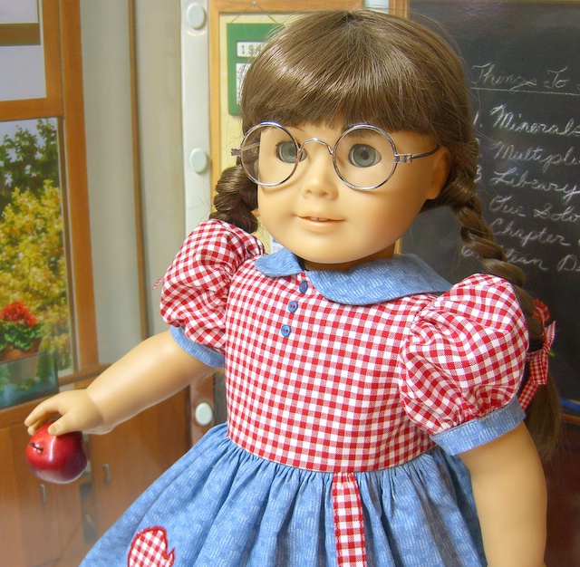 an american girl molly