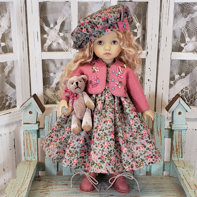 I Dream of Jeanne Marie – Dreamy clothes and accessories for your dolls